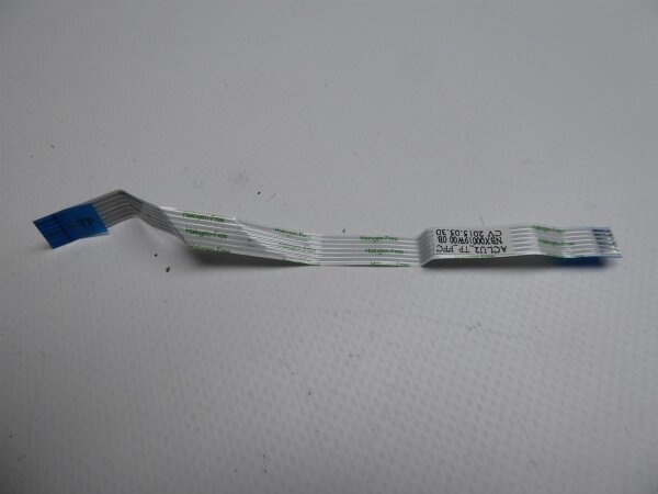 Lenovo IdeaPad 110-15ACL Flex Flachband Kabel Touchpad 6 Pol 11,9 cm #4654