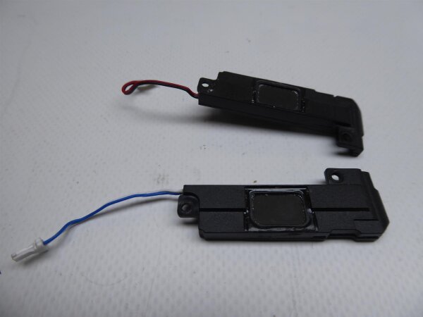 Lenovo ThinkPad Helix 20CG Lautsprecher Sound Speaker L + R SSB0A39486AA #4789