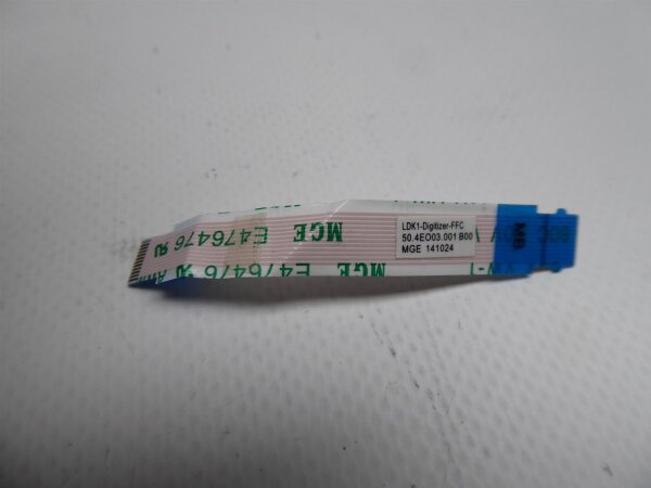Lenovo ThinkPad Helix 20CG LDK1-Digitizer-FFC Kabel Cable 50.4EO03.001 #4789