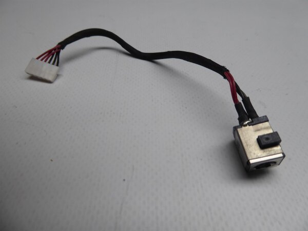 ASUS A55A ORIGINAL Powerbuchse Strombuchse mit Kabel #4790