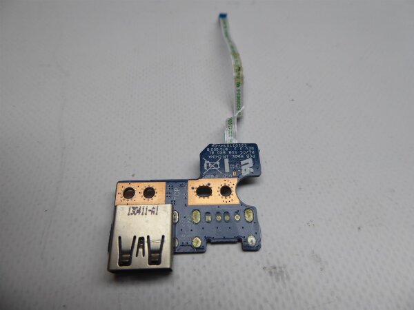 Toshiba Satellite L850 Serie USB Board mit Kabel BTC-202 #4791