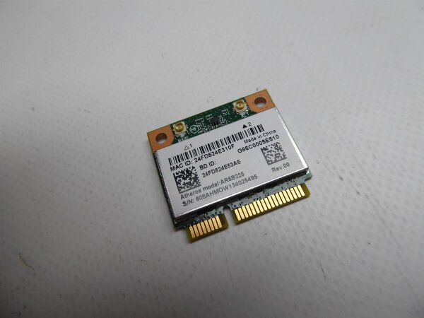 Toshiba Satellite L850 Serie WLAN Karte Wifi Card AR5B225 #4791