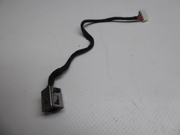 Toshiba Satellite L850 Serie ORIGINAL Powerbuchse Strombuchse #4791