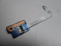 Toshiba Satellite L850 Serie Powerbutton Board mit Kabel...