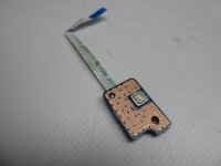 Toshiba Satellite L850 Serie Powerbutton Board mit Kabel  #4791