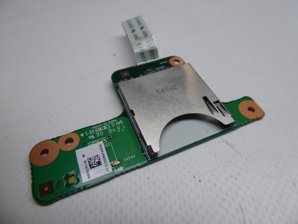 Peaq PNB C2015 SD Kartenleser Board mit Kabel 15BFX1-051000 #4792