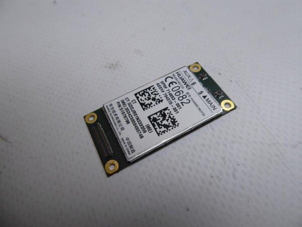 HP ElitePad 900 G1 WWAN HSPA+ MU733 Karte Card 714653-001 #4793
