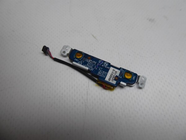 HP ElitePad 900 G1 Lautstärke Regler Volume Board LS-8783P #4793