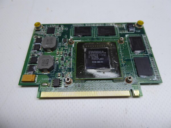 Asus N55SL Nvidia GeForce GT 555M Grafikkarte 60-N5UVG1500-B02 #94735