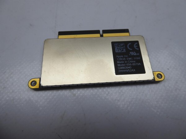 Apple MacBook Pro A1708 13 SSD Festplatte 256GB 656-0076B 2016/17 #4604