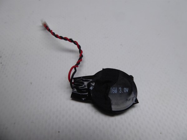 Peaq PNB S1015 I2N2 Cmos Bios Batterie mit Kabel #4794