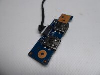 Peaq PNB S1015 I2N2 Dual USB Board mit Kabel C2053CN2003 #4794