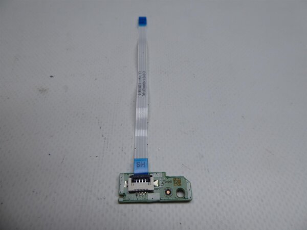 Acer Aspire 7 A715-71G Powerbutton Board mit Kabel LS-E911P #4795