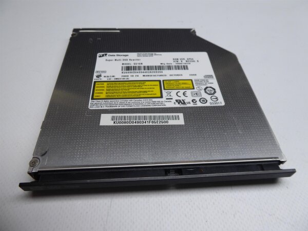 Acer Aspire 5820T SATA DVD RW Laufwerk Ultra Slim 9,5mm GU10N #2784