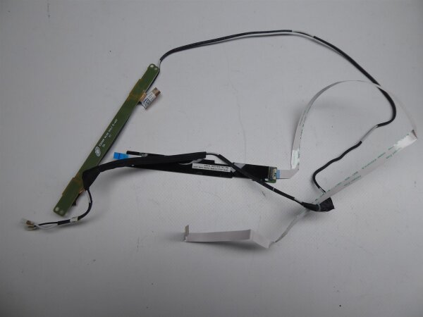 DELL XPS L501x WLAN Wifi Antenne Antennensatz 0KY2TD #2541