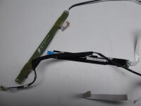 DELL XPS L501x WLAN Wifi Antenne Antennensatz 0KY2TD #2541