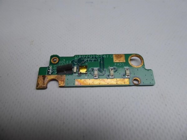 Acer Aspire 4820TG  Power Button Board DA0ZQ1P14F0 #3071
