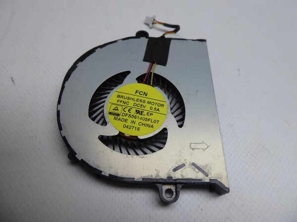 Acer Aspire E17 E5-774G CPU Lüfter Cooling Fan DFS561405FL0T #4464