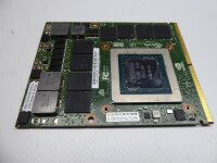 HP ZBook 17 G3 Nvidia Quadro M3000M Grafikkarte...