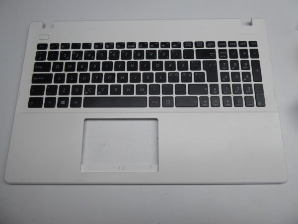 ASUS X551M Gehäuse incl. Tastaur nordic Layout!! 13NB0482AP1311 #3835