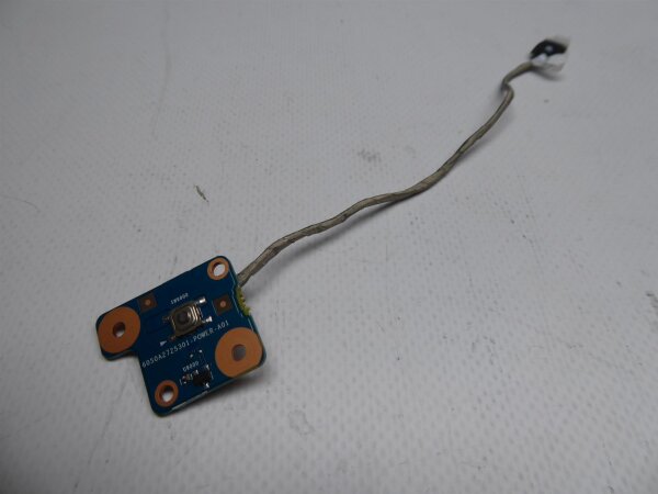 Peaq PNB C1015 Powerbutton Board mit Kabel 6050A2725301 #4799