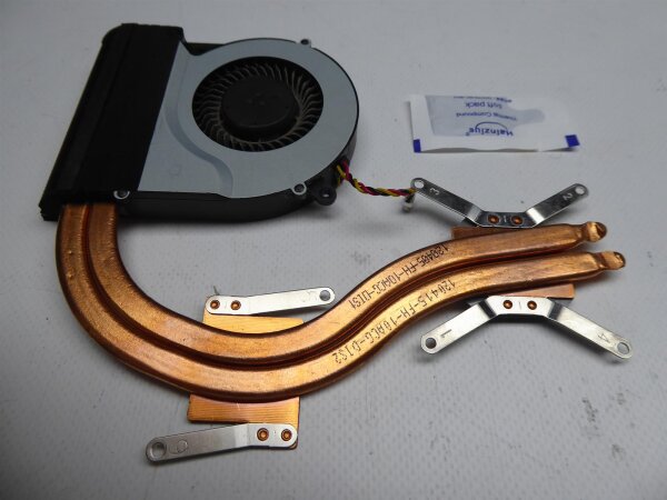 Toshiba Satellite L850D Serie Kühler Lüfter Cooling Fan H000037640 #4791