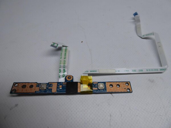 Toshiba Satellite L850 L850D Serie Maustasten Board  #4791