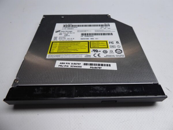 ThinkPad Edge E530 12,7mm SATA DVD RW Laufwerk GT80N #2920