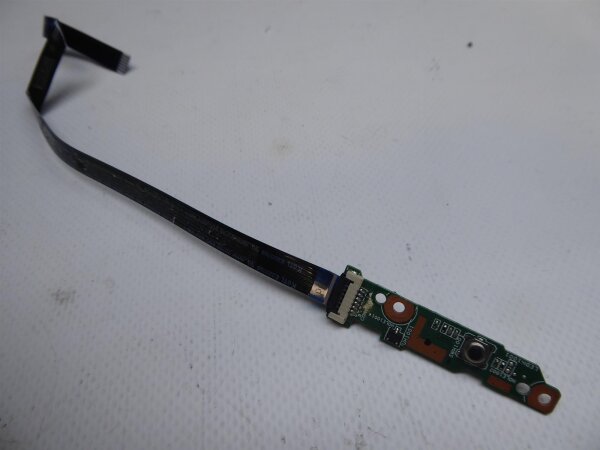 HP 255 G2 Powerbutton Board mit Kabel 010194D-00-491-G  #4801