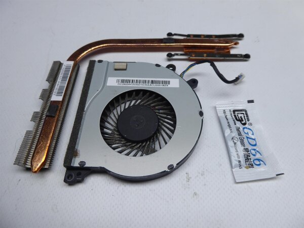 Lenovo IdeaPad 310-15IKB Kühler Lüfter Cooling Fan AT10Q0020S0 #4507