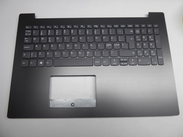 Lenovo IdeaPad 330 330-15IKB Gehäuse Oberteil QWERTY Keyboard nordic #4389