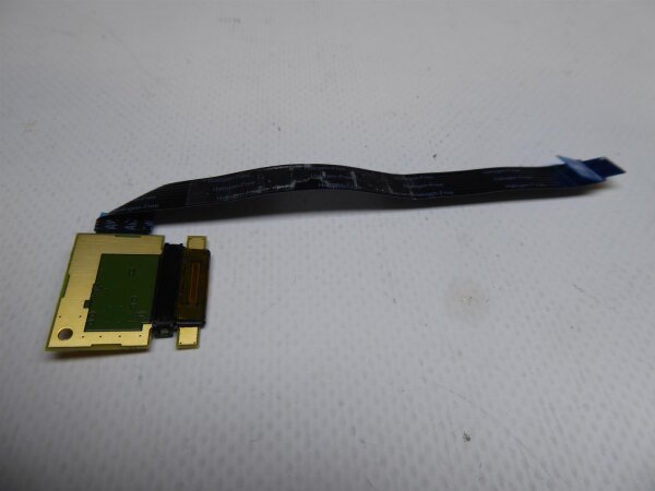 Lenovo ThinkPad E460 Fingerprint Sensor mit Kabel 0B4244 5BP #4305_1