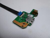 Asus F402W Audio USB Board mit Kabel 69N13YD10B01-01 #4803