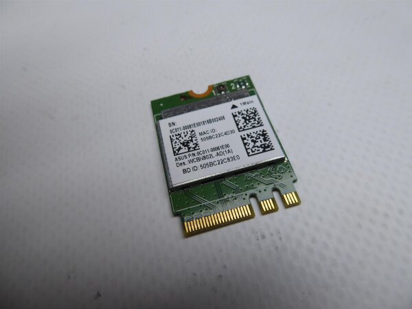 Asus F402W WLAN Karte Wifi Card RTL8723BE #4803