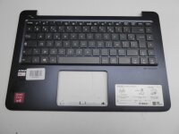 Asus F402W Gehäuse Oberteil incl. AZERTY Keyboard...
