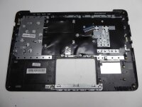 Asus F402W Gehäuse Oberteil incl. AZERTY Keyboard...