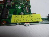 Asus F402W AMD E2-6110 2GB Mainboard 32GB HDD...