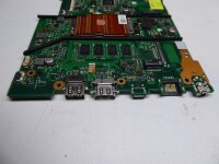 Asus F402W AMD E2-6110 2GB Mainboard 32GB HDD 69N13YM11C10 #4803