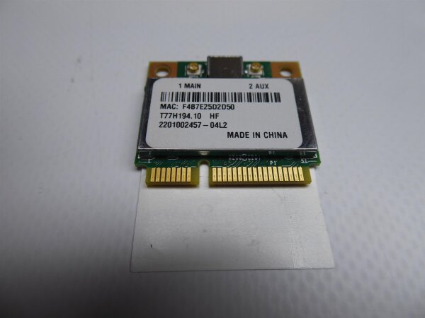 Acer Aspire E1-571 WLAN Karte Wifi Card T77H194.10 #3317