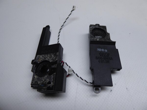 Samsung NP470R5E 470R Lautsprecher Soundspeaker Rechts Links BA96-06408A #4806