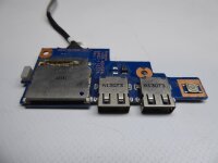 Samsung NP470R5E 470R Powerbutton USB SD Kartenleser...