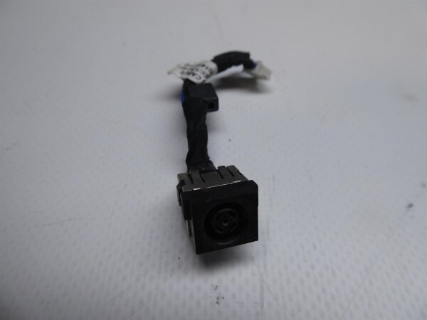Dell Latitude E6440 ORIGINAL Powerbuchse mit Kabel 0HH3J4 #4808