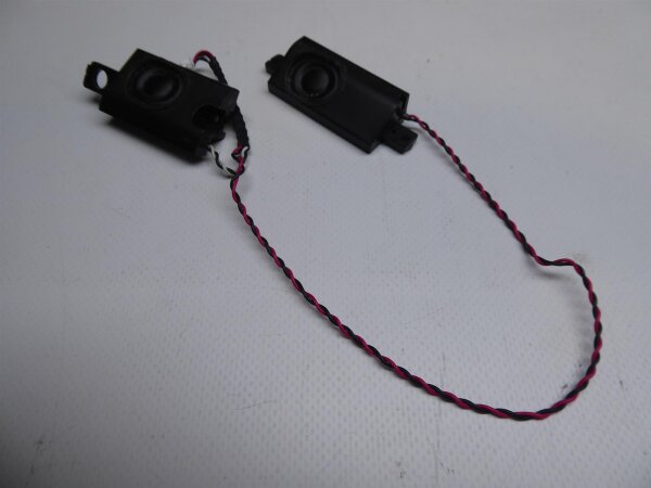 Asus F5GL Lautsprecher Sound Speaker L + R #4809