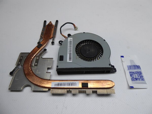 Lenovo IdeaPad 510-15IKB Kühler Lüfter Cooling Fan AT10Q0010W0 #4810