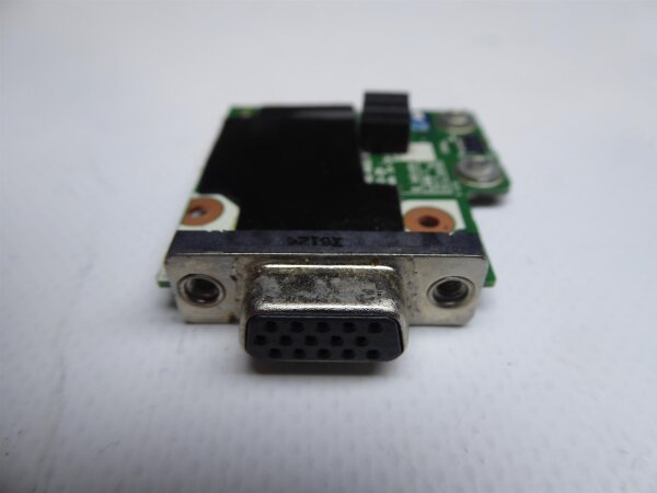 Lenovo ThinkPad L460 VGA Powerbutton Board NS-A651 #4811