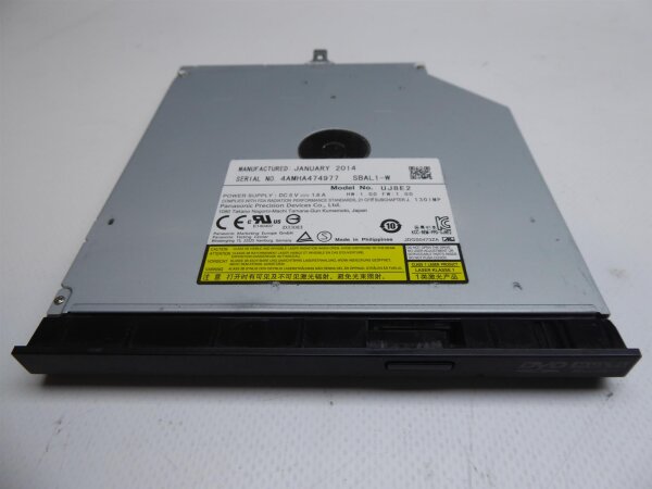 Asus R510C SATA DVD RW Laufwerk Ultra Slim 9,5mm UJ8E2  #3692