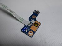 Lenovo G40-80 Powerbutton Board mit Kabel NS-A363 #4812