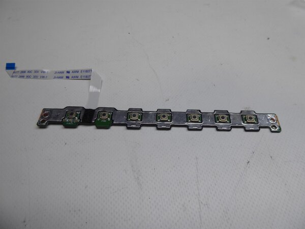 Terra Mobile 1774 Media Powerbutton Board mit Kabel MS-1758C #4813