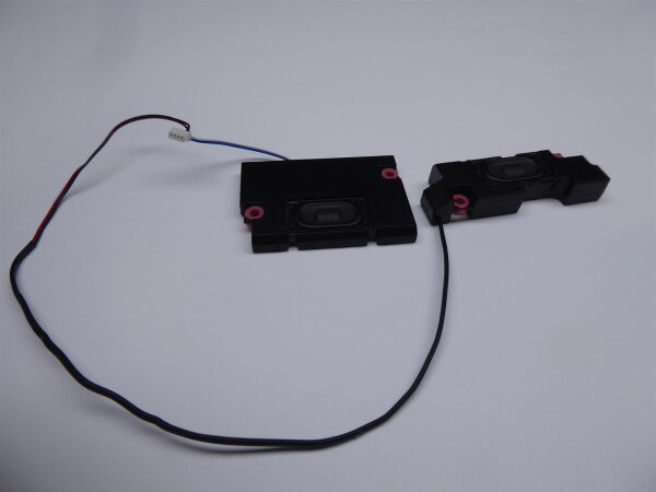 Lenovo ThinkPad T470p Lautsprecher Sound Speaker L + R PK23000NDV0 #4814