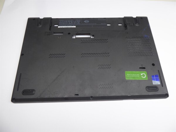 Lenovo ThinkPad T470p Gehäuse Unterteil Schale AM137000300 #4814